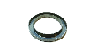 Image of CV Joint Oil Seal Dust Shield. Drive Axle Shaft Oil Slinger. Baffle Plate DOJ. image for your Subaru Impreza  